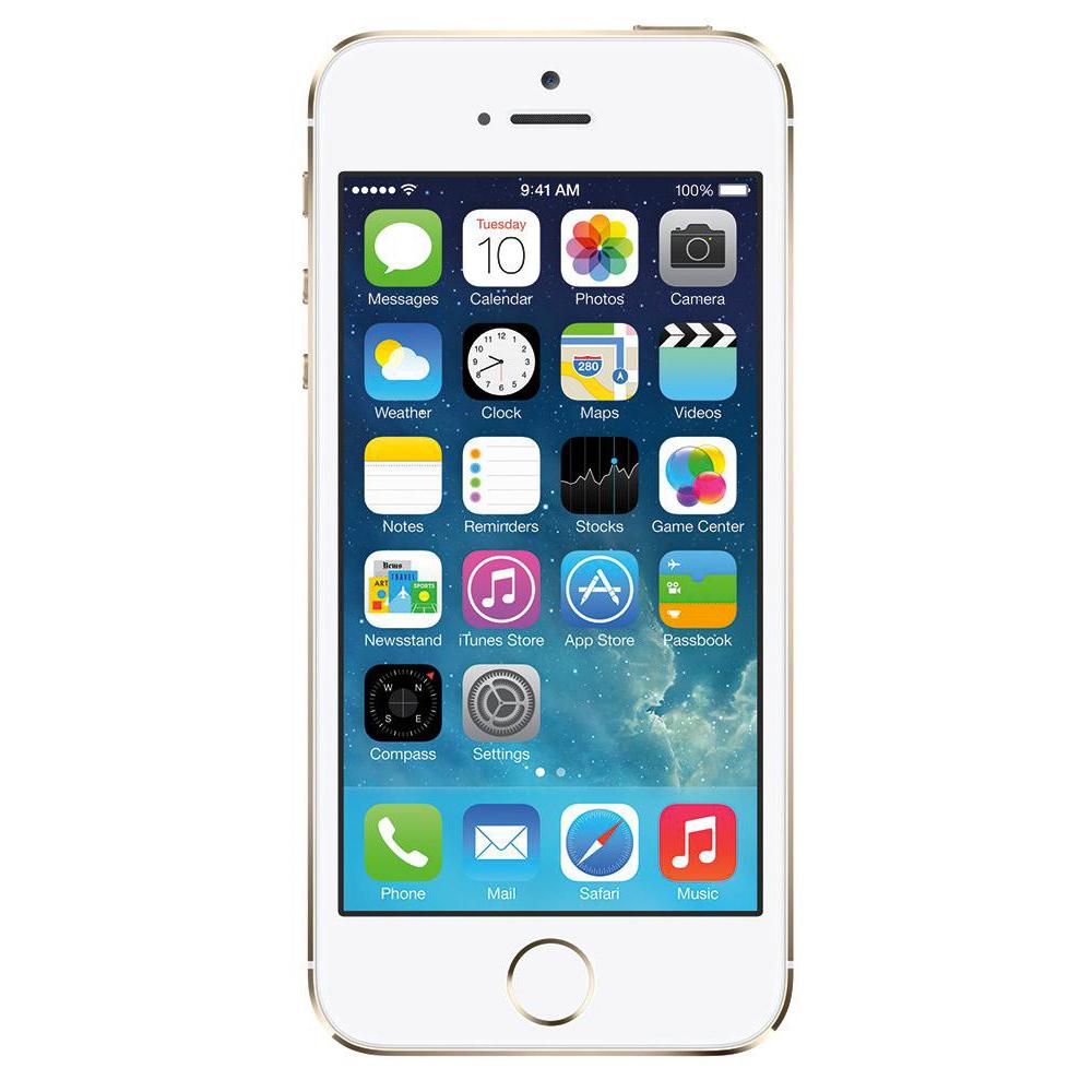 iPhone 5S Repairs